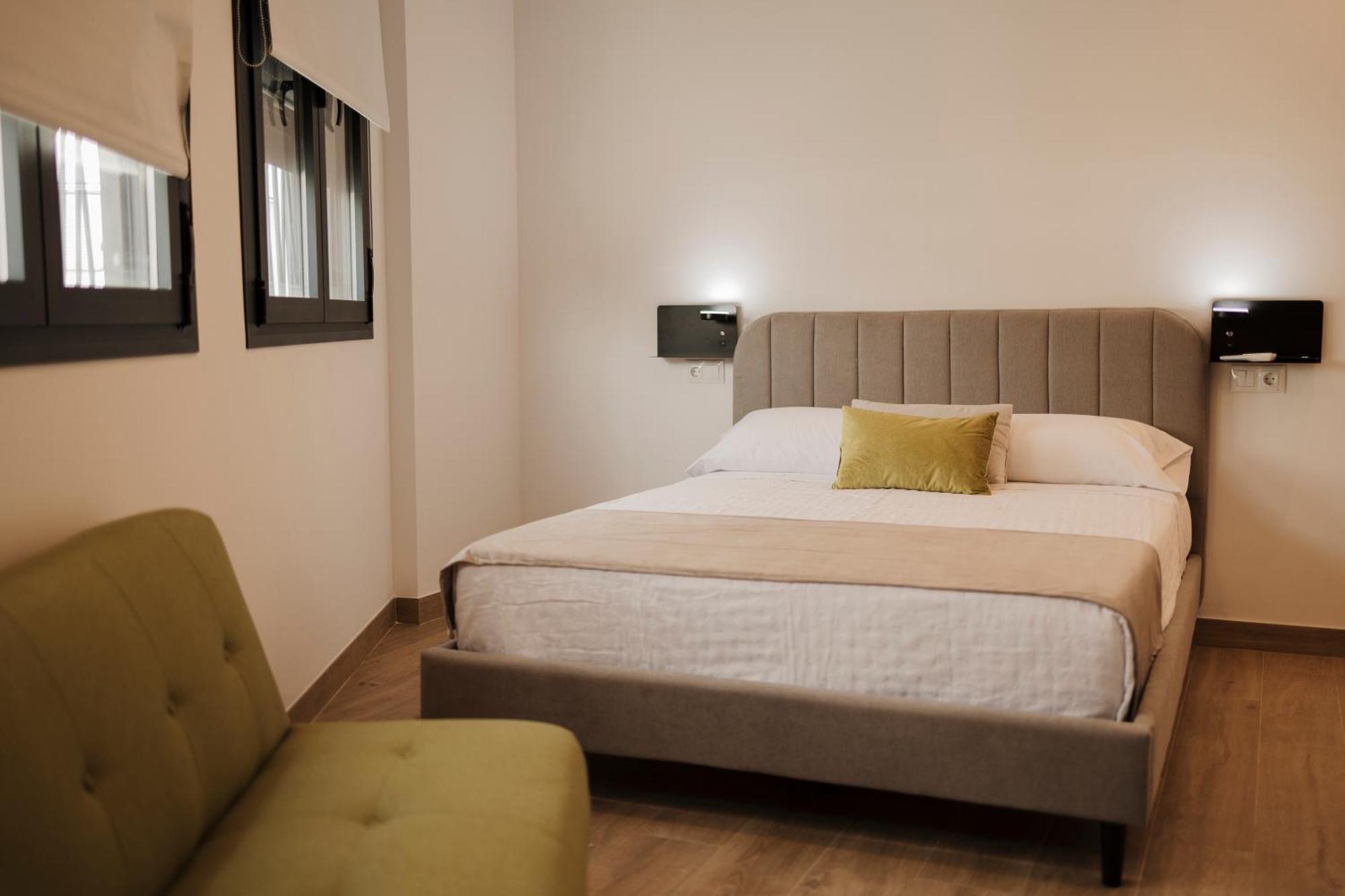 Paloma Suites Utrera Exterior photo